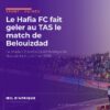Le stade Cheikha Ould Boïdiya de Nouakchott, où devait se jouer AS Douanes - CR Belouizdad reporté par le TAS sur recours du Hafia FC
