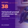 Félix Tshisekedi au palais présidentiel de Brazzaville, photo d'archive de 2020