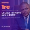 Didier Budimbu, ministre congolais des Sports, saisi en mars 2026 du dossier des dettes du DCMP avant sa relégation