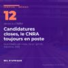 Façade de l'Assemblée nationale du Sénégal à Dakar, où la loi créant le CNRM a été adoptée