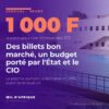 Les gradins vides et le bassin de la piscine olympique nationale de Dakar, en 2016