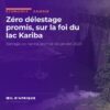 Mur du barrage de Kariba et ses vannes au-dessus du Zambèze, réservoir dont dépend la promesse de zéro délestage en Zambie